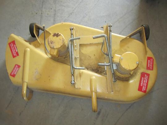 36 inch Mid-mount Mower Deck