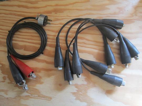 Auxiliary Charging Kit