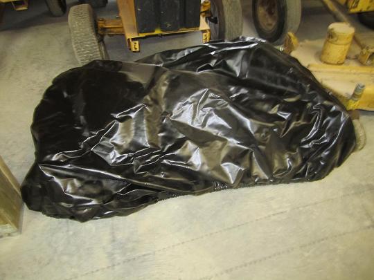 Mower Cover